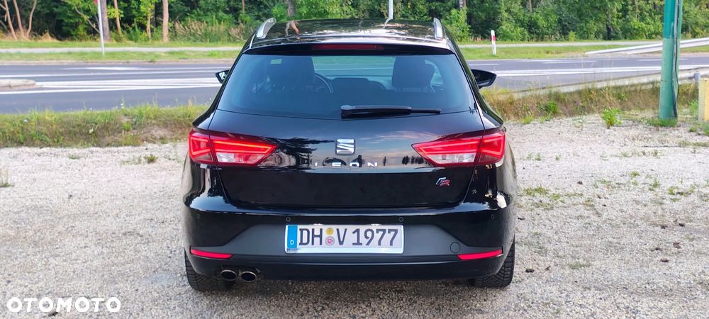 Seat Leon 1.4 EcoTSI FR Black S&S - 3