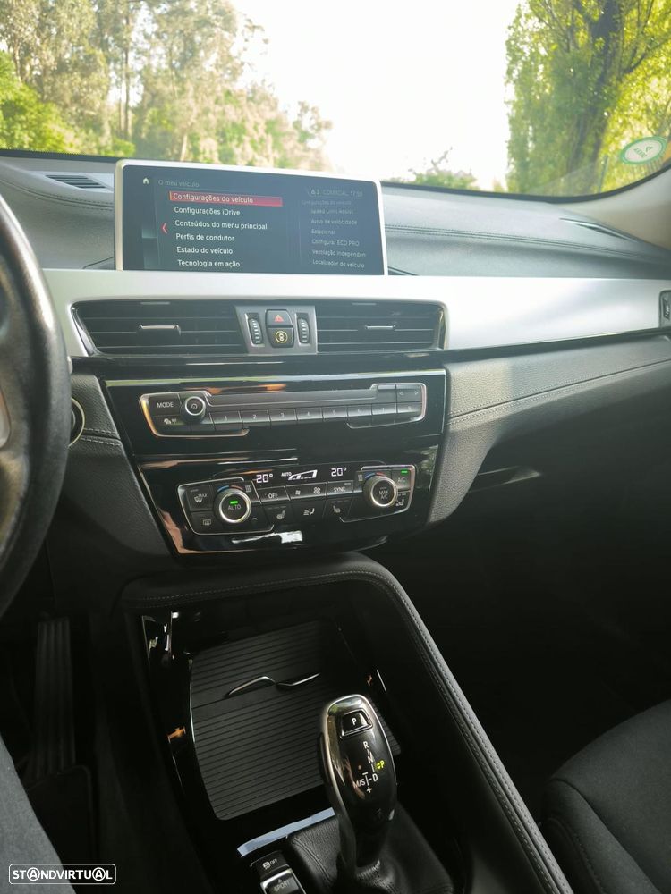 BMW X2 20 d xDrive Auto Advantage - 35