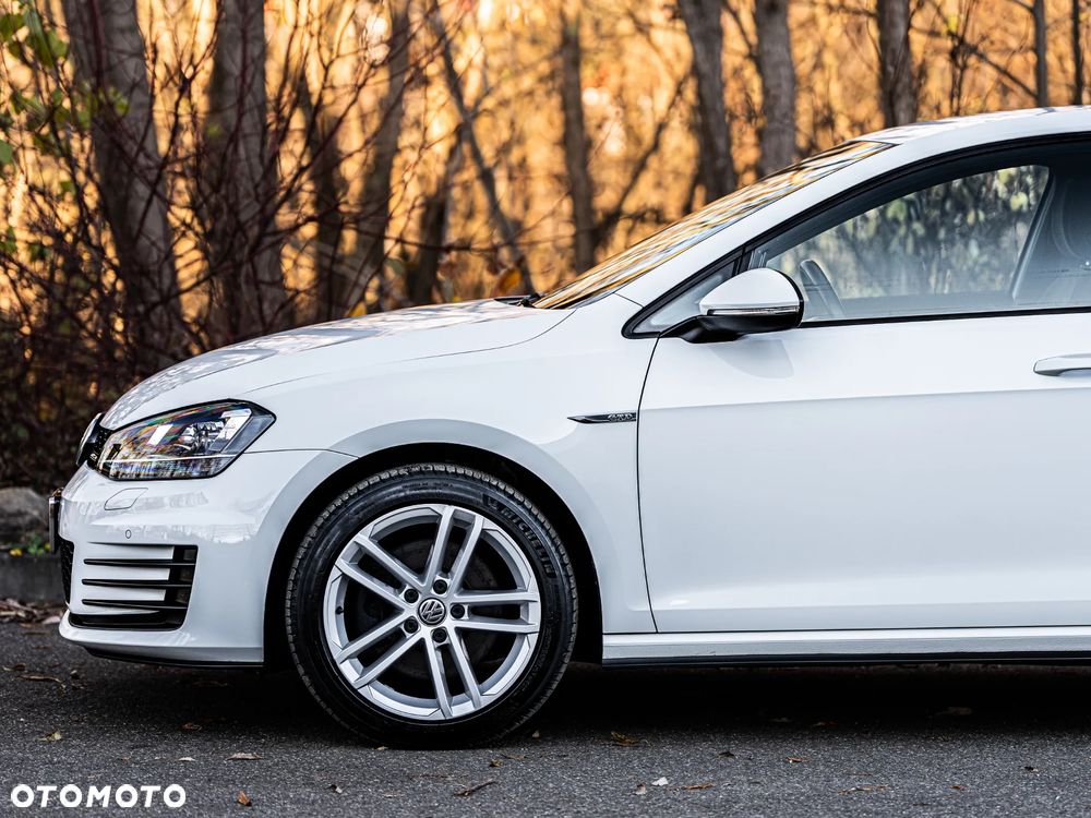 Volkswagen Golf GTD BlueMotion Technology - 11