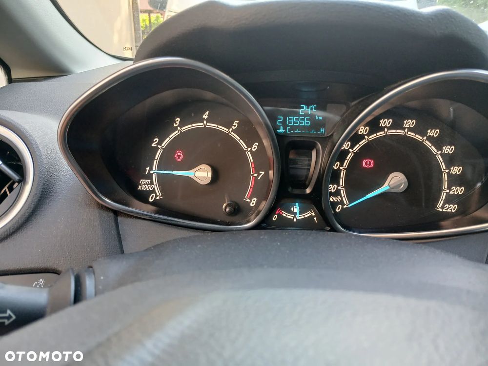 Ford Fiesta 1.0 Start-Stop Ambiente - 13