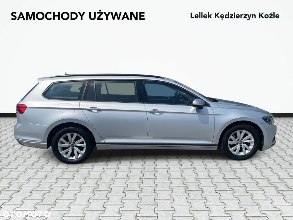 Volkswagen Passat 1.5 TSI EVO Essence DSG - 4