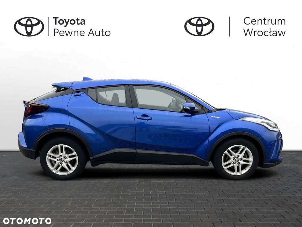 Toyota C-HR 1.8 Hybrid GPF Comfort - 6