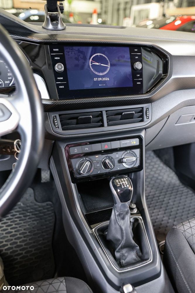 Volkswagen T-Cross 1.0 TSI Life - 18