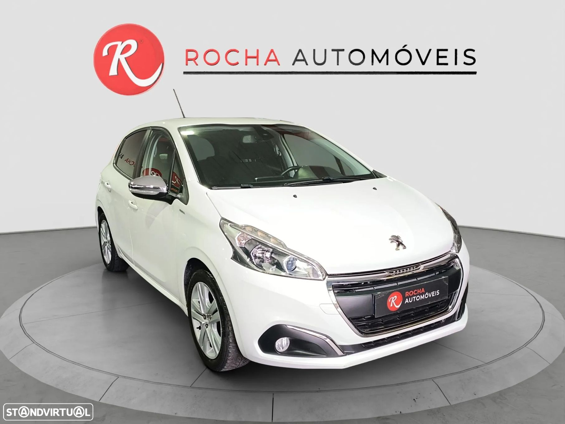Peugeot 208 1.2 PureTech Active - 3