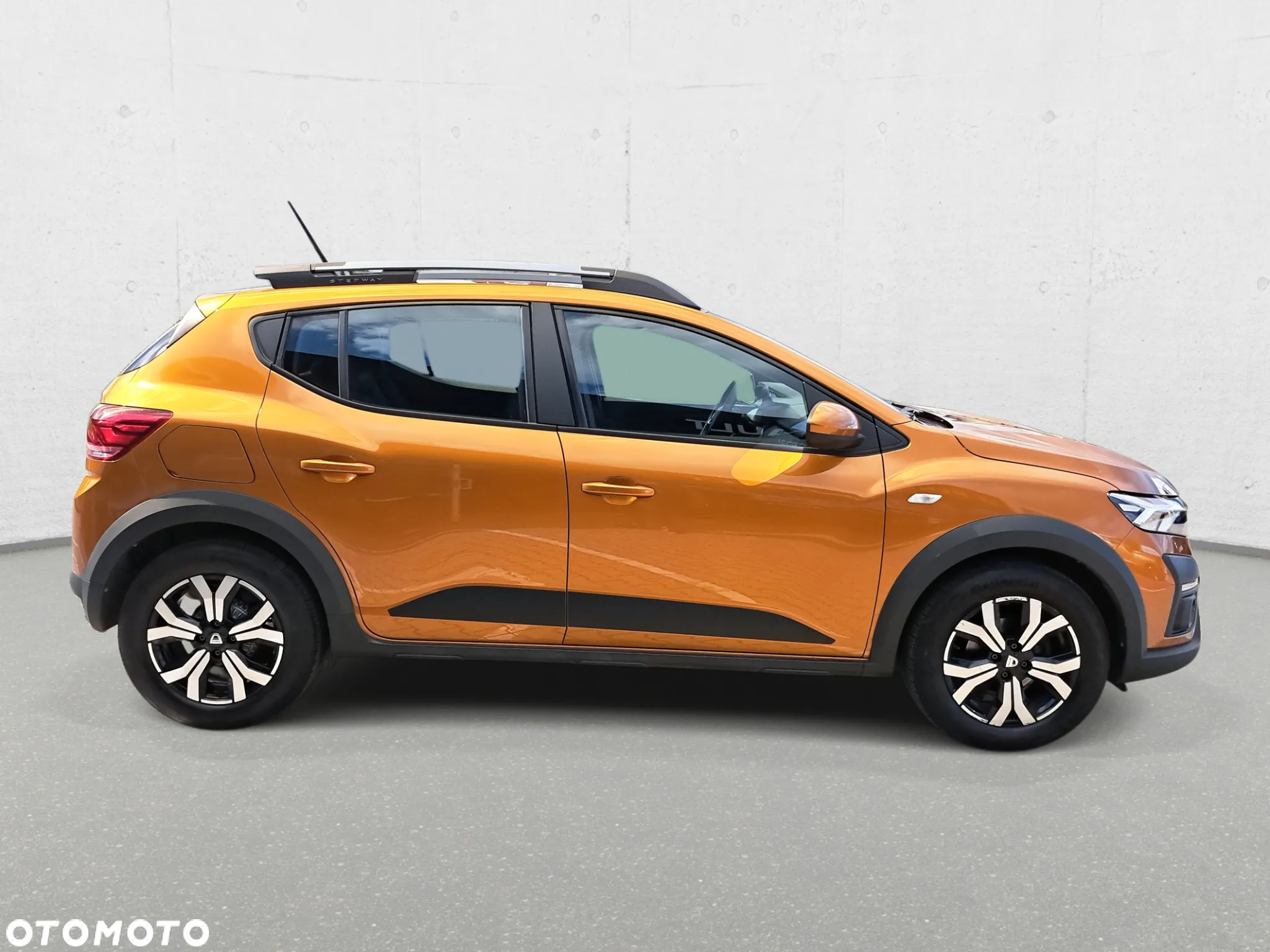 Dacia Sandero Stepway 1.0 TCe Expression - 4