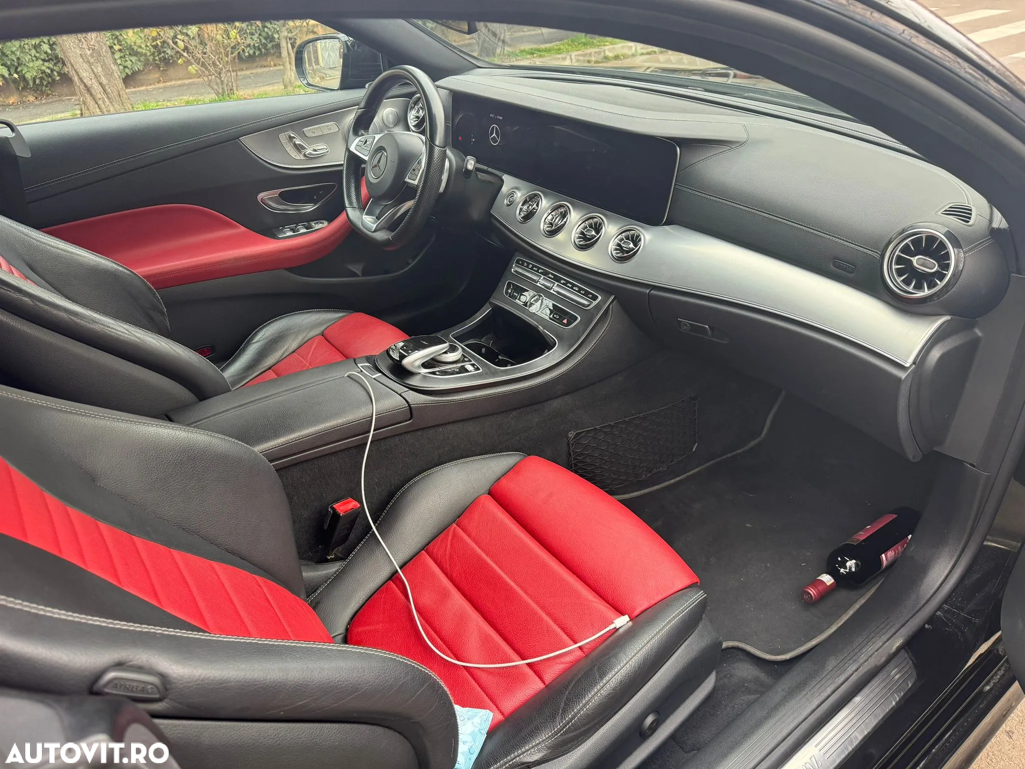 Mercedes-Benz E 300 Coupe 9G-TRONIC AMG Line - 6