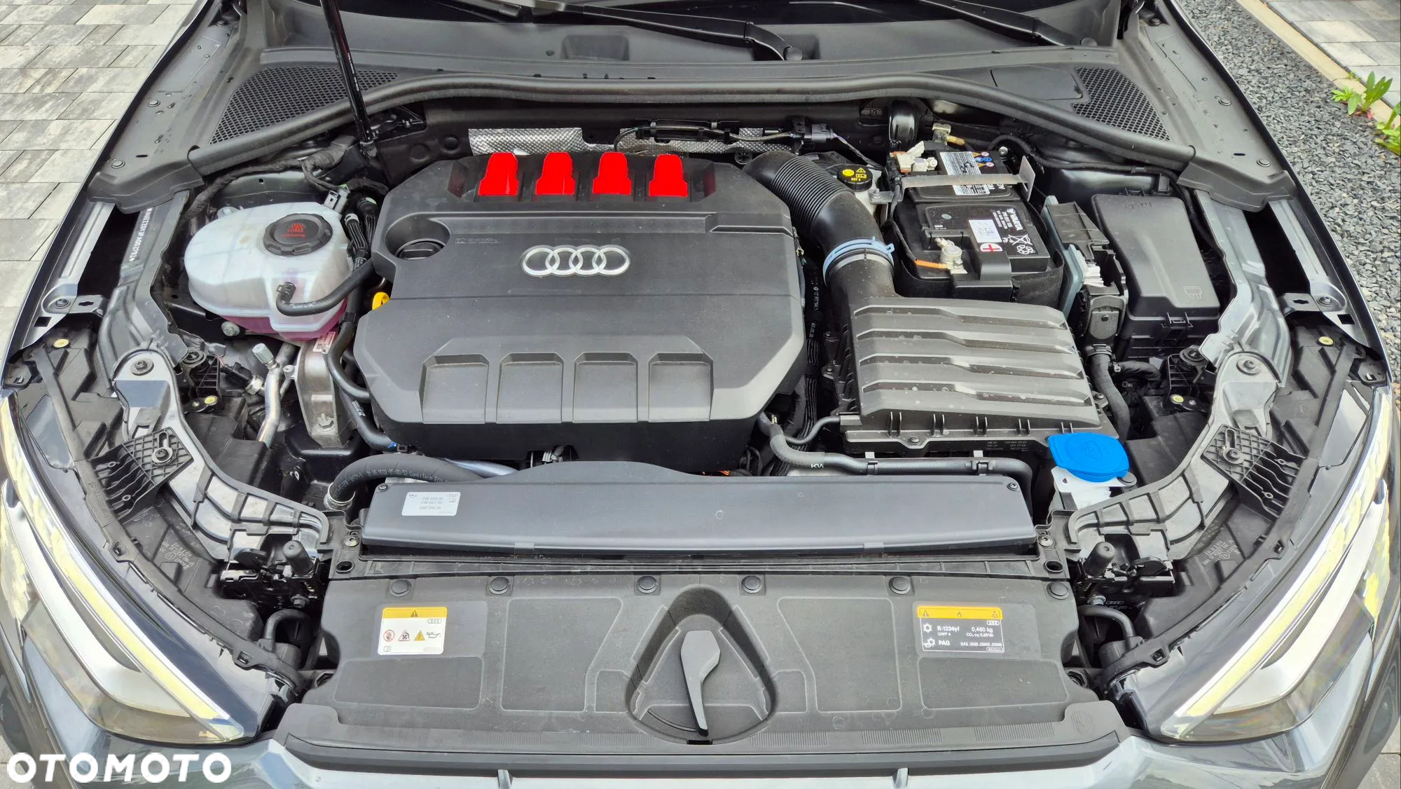 Audi S3 TFSI Quattro S tronic - 14