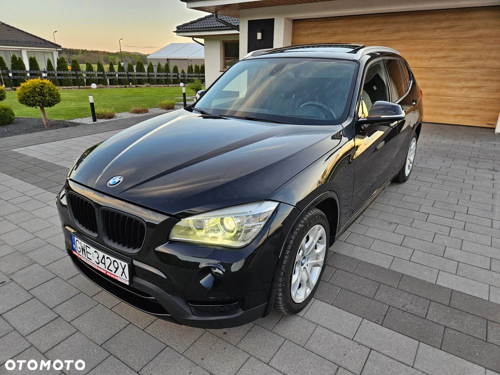 BMW X1 sDrive20d Sport Line - 1