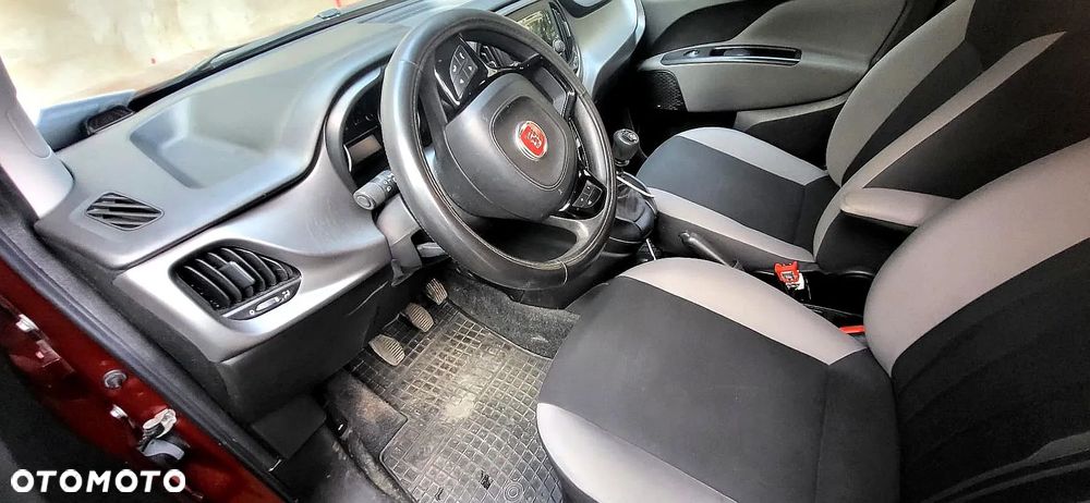Fiat Doblo 1.4 16V Easy - 9