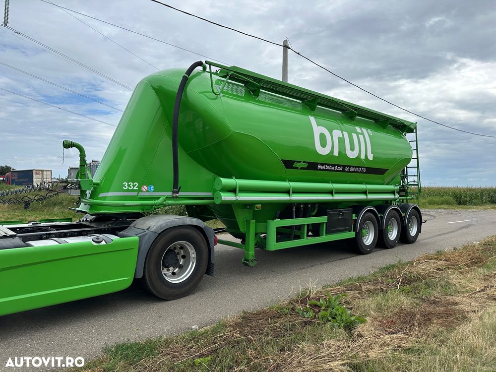 Spitzer Cimentruc spitzer 39 m3 - 5