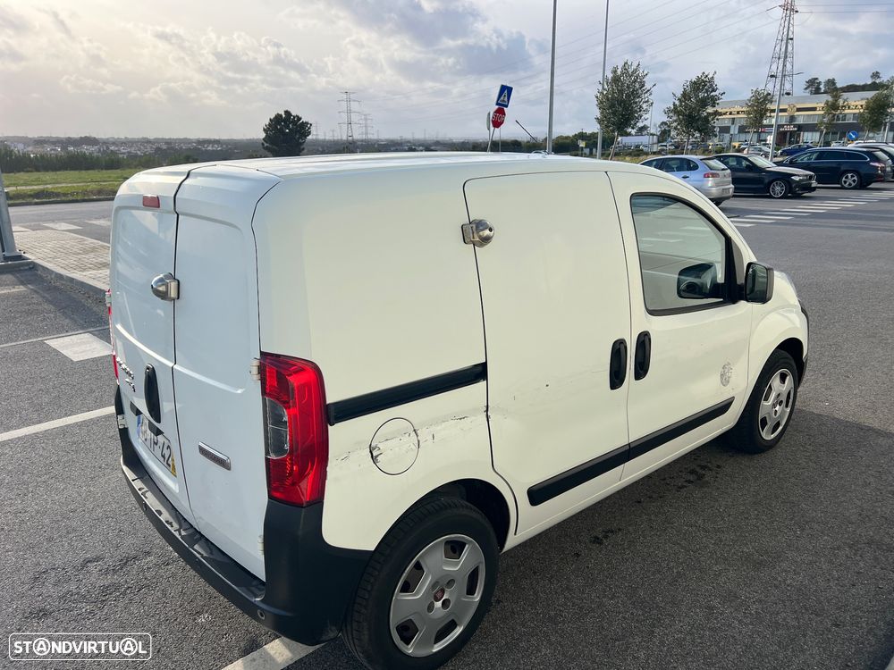 Fiat Fiorino - 3