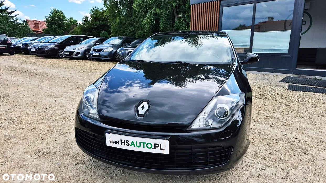 Renault Laguna Coupe 2.0 16V Turbo Dynamique - 4