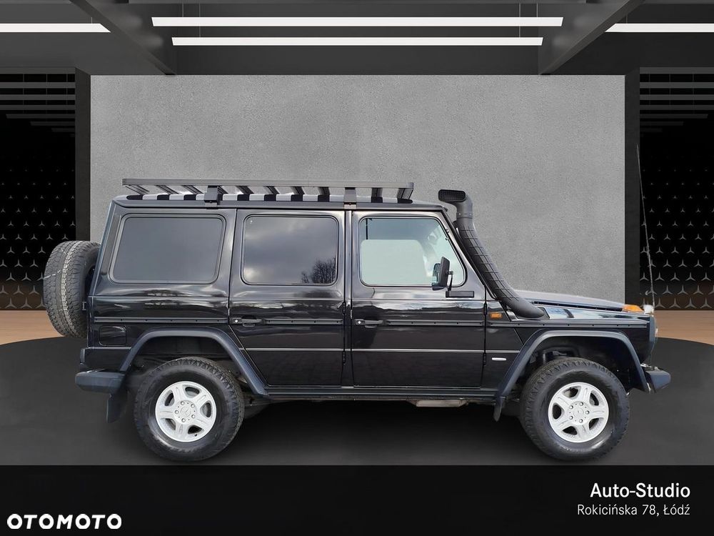 Mercedes-Benz Klasa G - 7