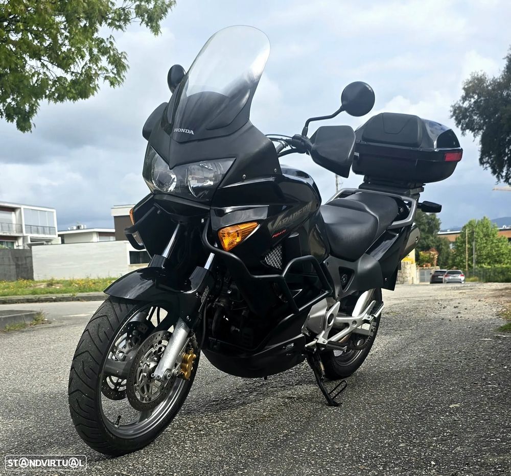 Honda Varadero SD02 (XL1000 V VARADERO) - 1