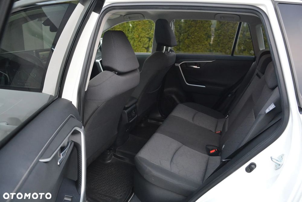 Toyota RAV4 2.5 Hybrid Comfort 4x2 - 14