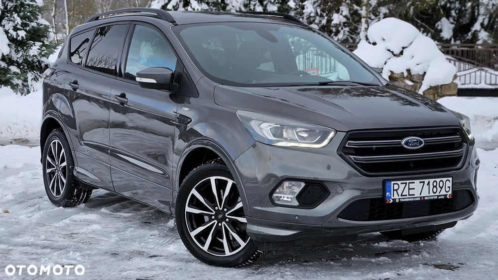 Ford Kuga 2.0 TDCi 4x2 ST-Line - 3
