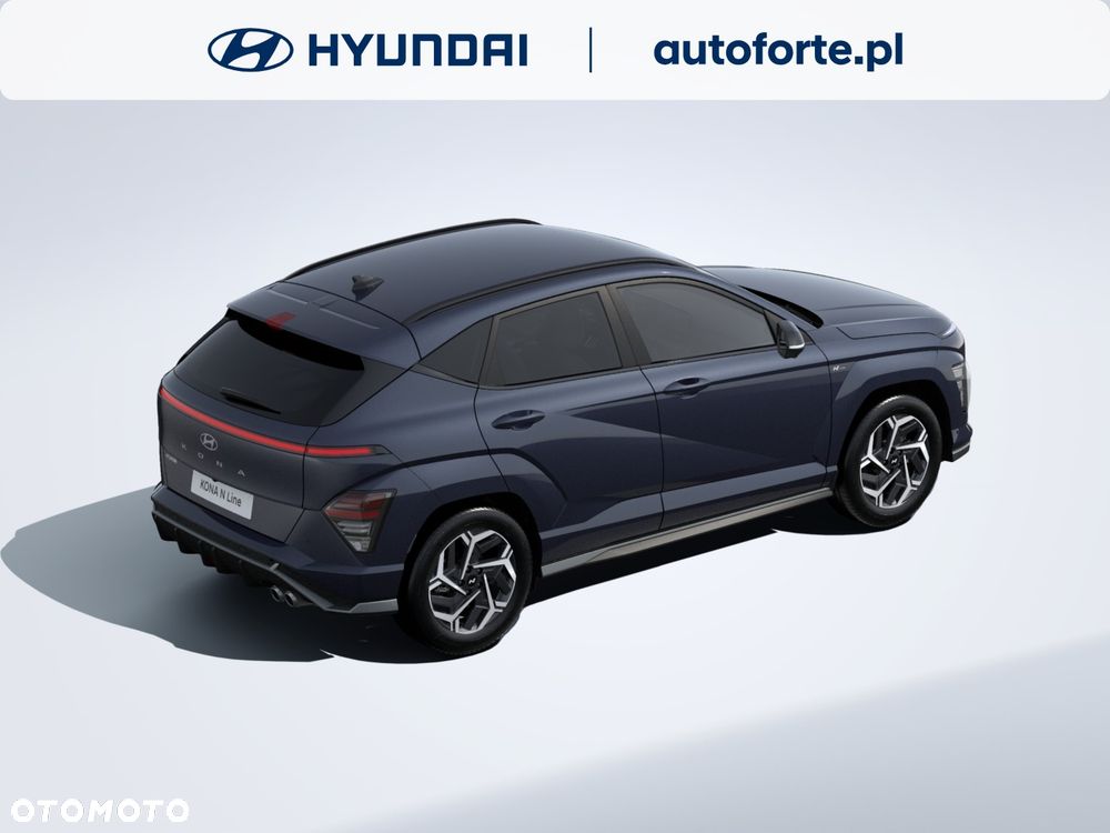 Hyundai Kona 1.6 T-GDI N-Line DCT - 5