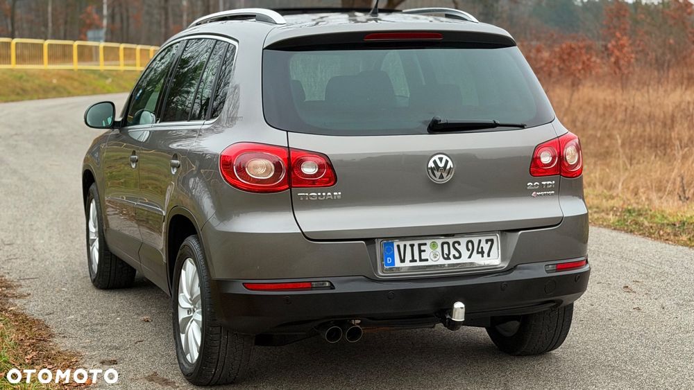 Volkswagen Tiguan 2.0 TDI DPF 4Motion Team - 23