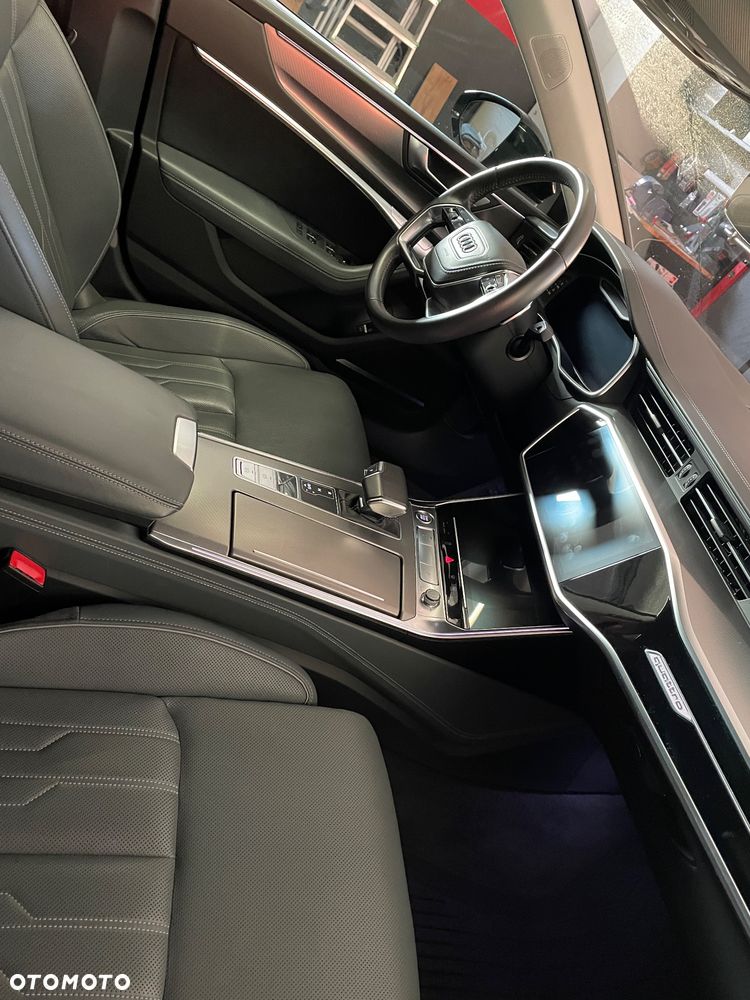 Audi A7 Sportback 55 TFSI mHEV Quattro S tronic - 6