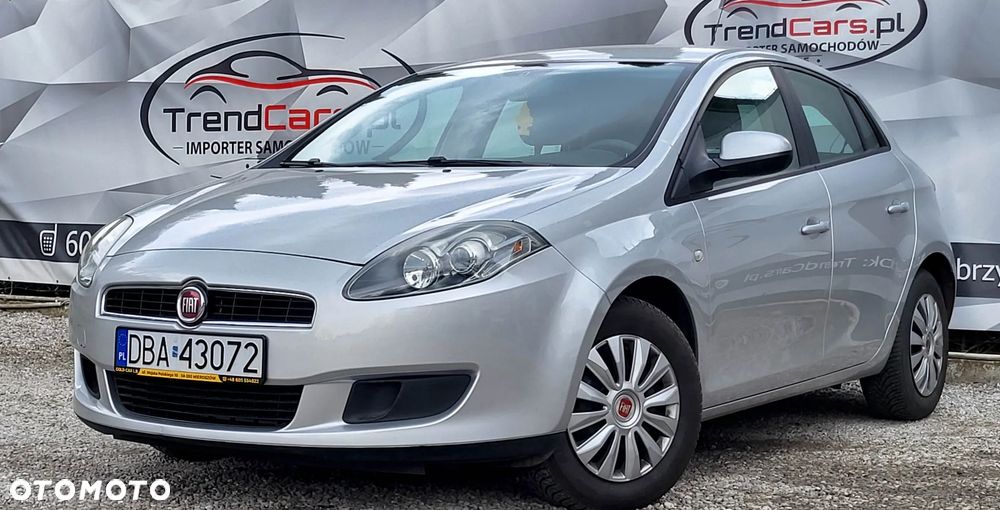 Fiat Bravo 1.4 16V Dynamic - 11