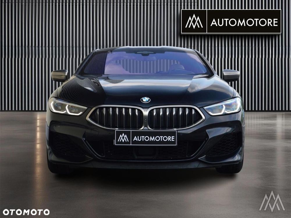 BMW Seria 8 - 5