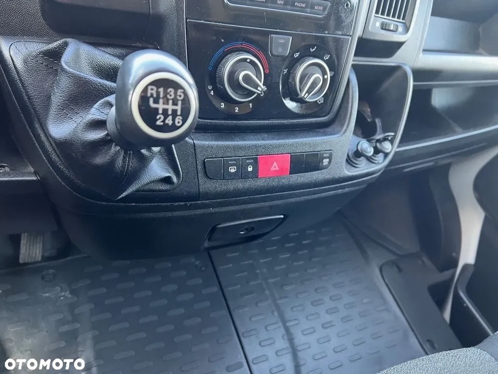 Fiat Ducato L3H3 2,3 140 KM klima tempomat - 19