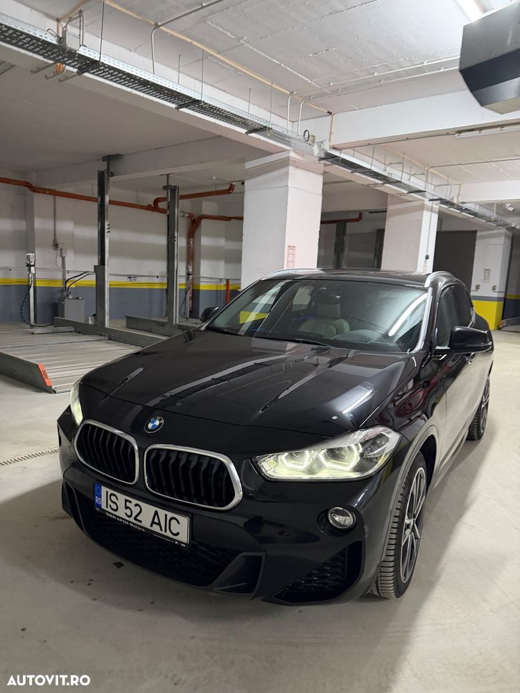 BMW X2 xDrive20d AT M Sport - 9