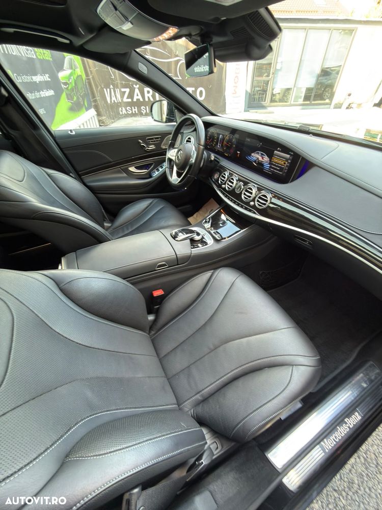 Mercedes-Benz S 350 d L 4Matic 9G-TRONIC - 8