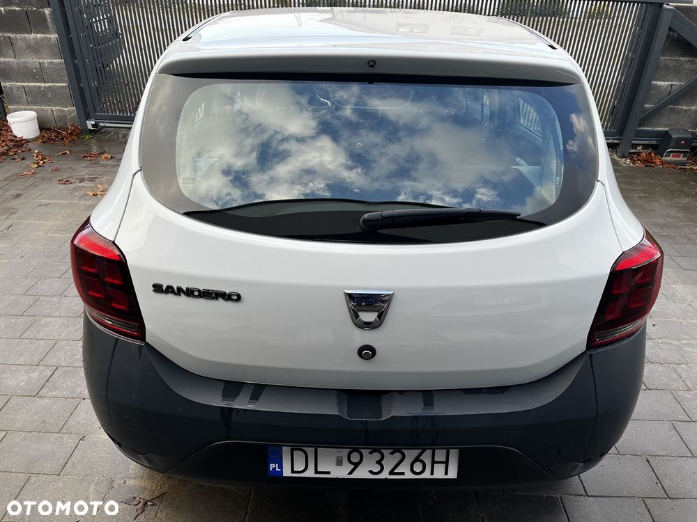 Dacia Sandero 1.0 SCe Access - 5