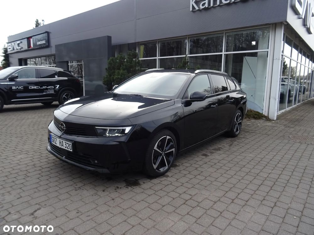 Opel Astra 1.5 D Automatik Elegance