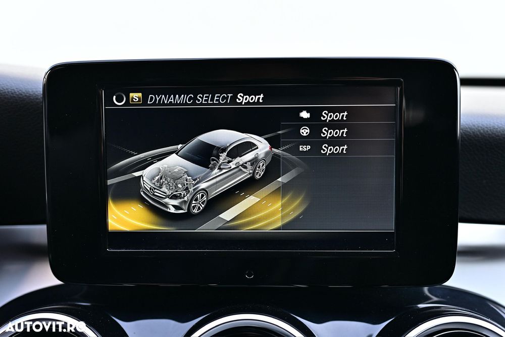 Mercedes-Benz C 200 d 9G-TRONIC - 31