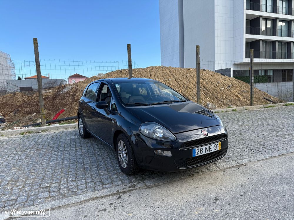Fiat Punto 1.3 M-Jet Easy S&S - 3