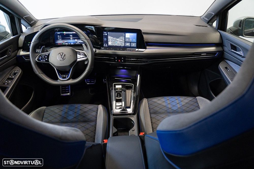 VW Golf 2.0 TSI R DSG - 24