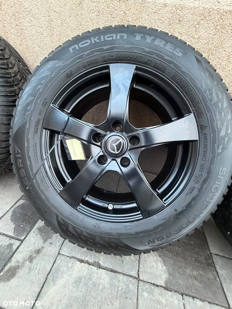 Koła Zimowe Mazda Cx-5 - 9