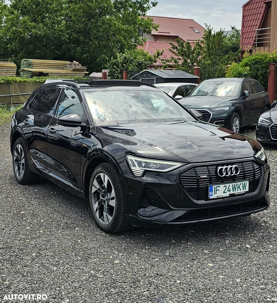 Audi e-tron - 2