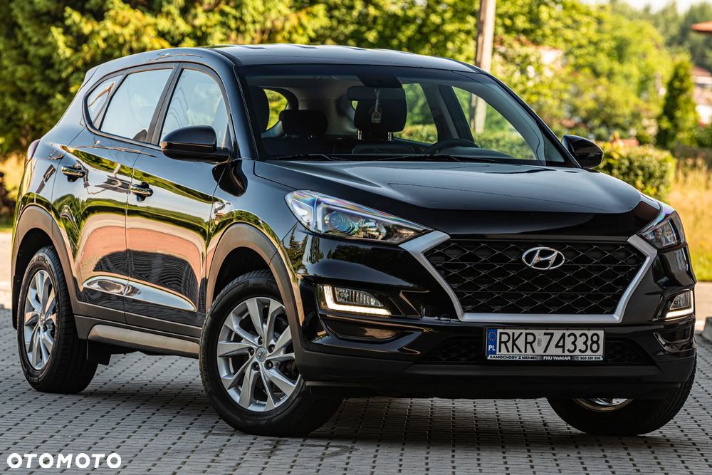 Hyundai Tucson 1.6 GDi 2WD Trend - 7