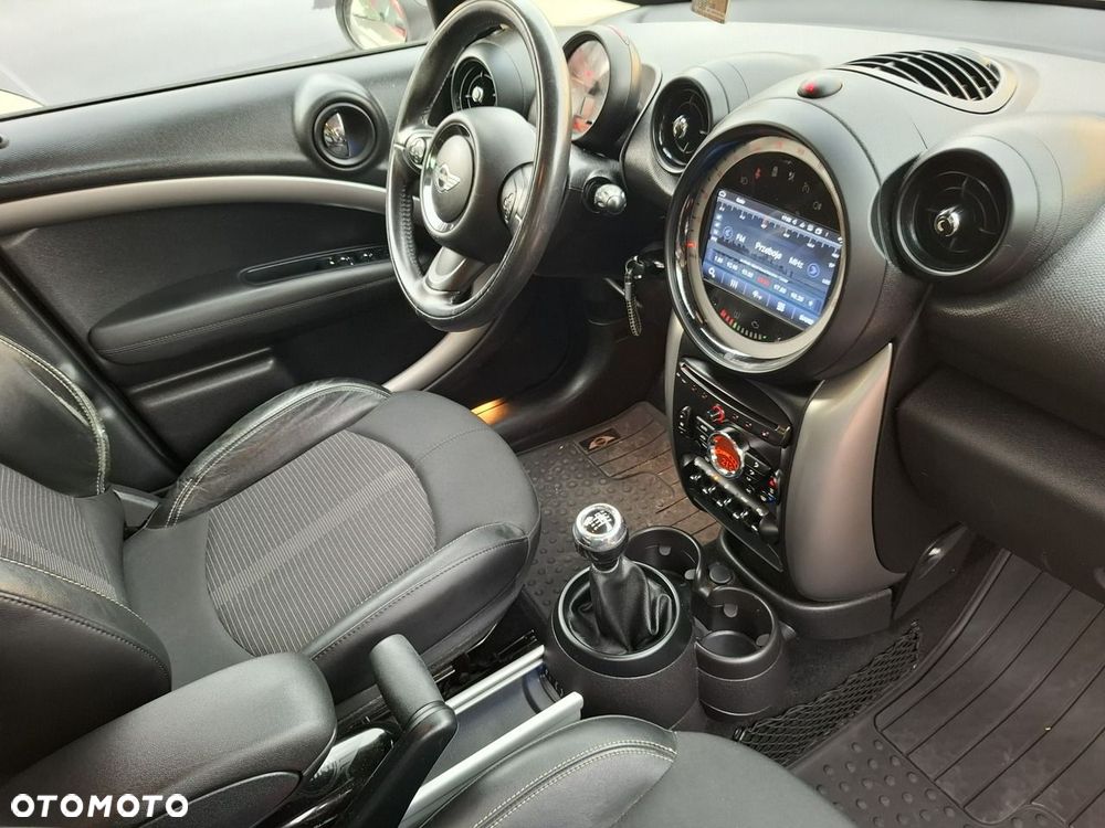 MINI Countryman Cooper All4 - 19