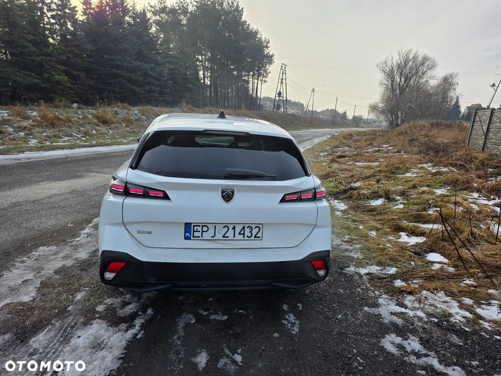 Peugeot 308 1.5 BlueHDi Active Pack S&S - 8