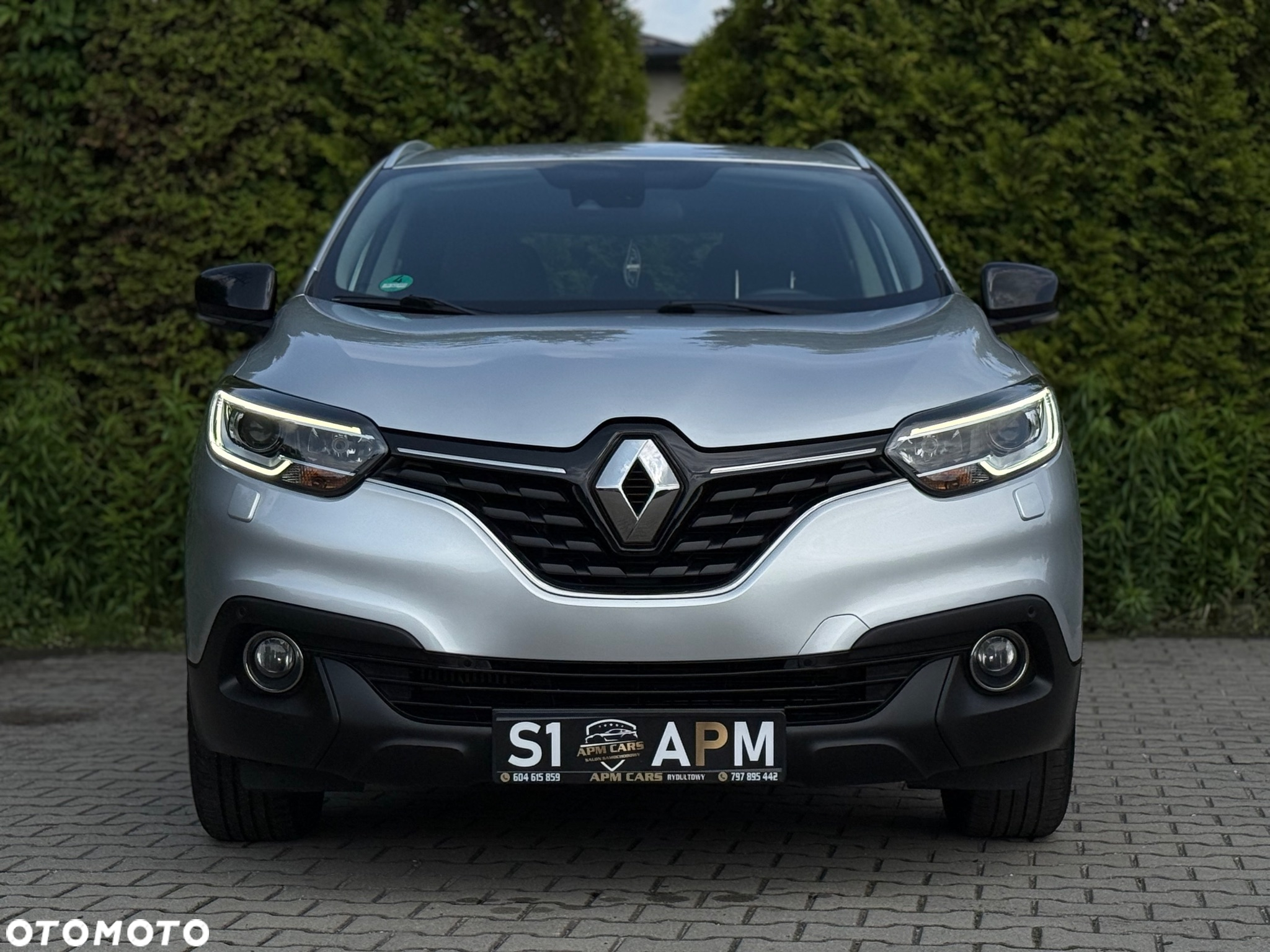 Renault Kadjar 1.2 Energy TCe Limited EDC - 2