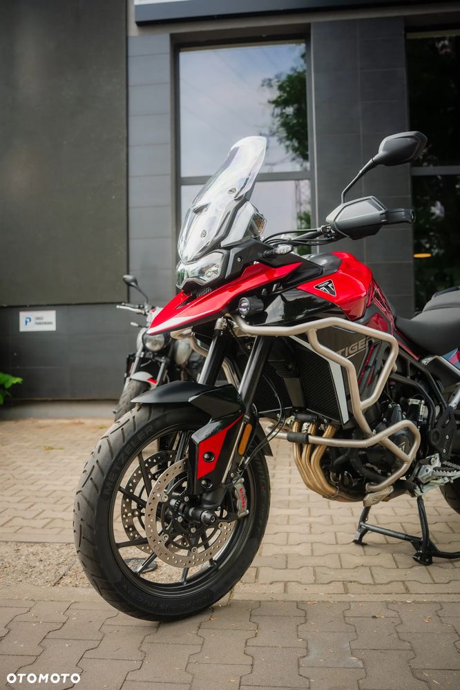 Triumph Tiger - 16