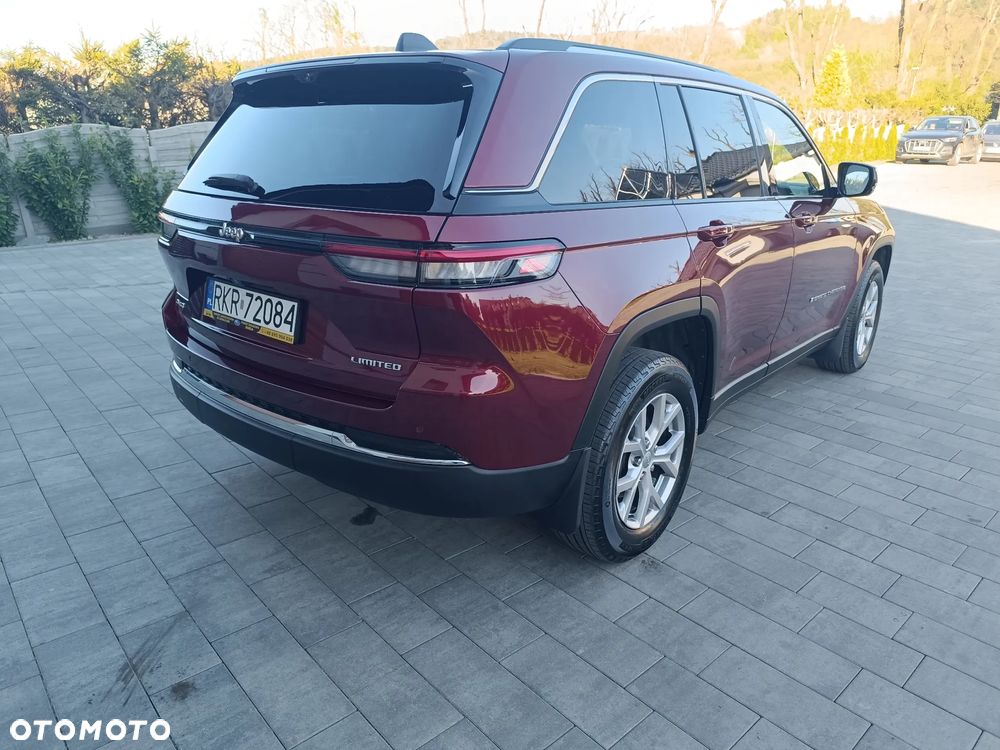 Jeep Grand Cherokee 3.6 V6 Limited - 5