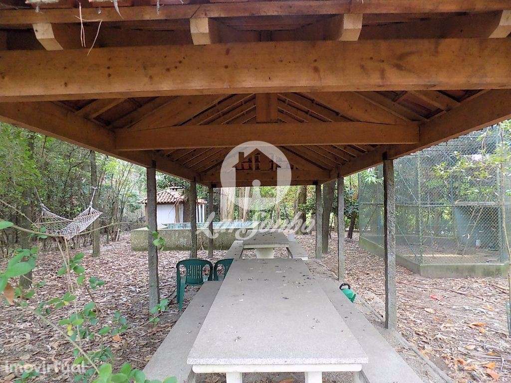 Terreno inserido em zona verde c/ 9200m2 em Cruz, Vila Nova de Fama... - Grande imagem: 3/21