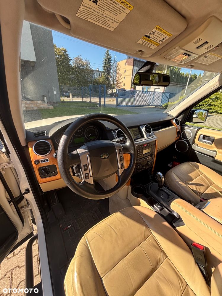 Land Rover Discovery V8 HSE - 19