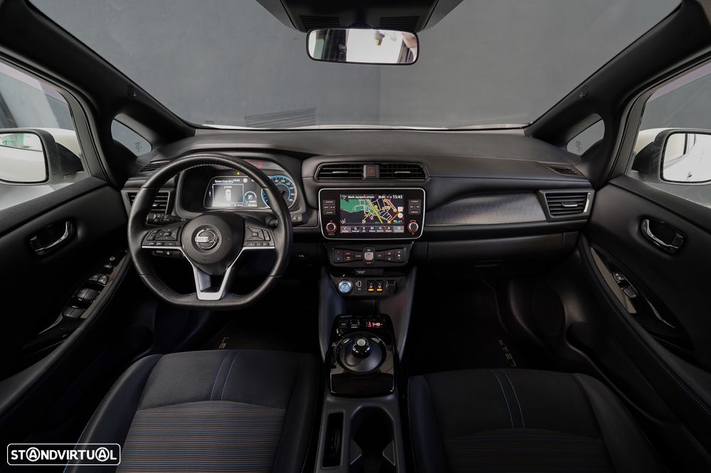 Nissan Leaf N-Connecta - 8