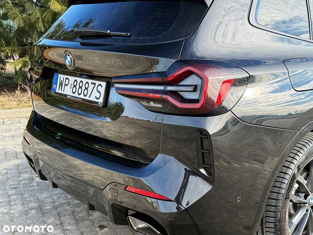 BMW X3 xDrive20d M Sport Edition - 16