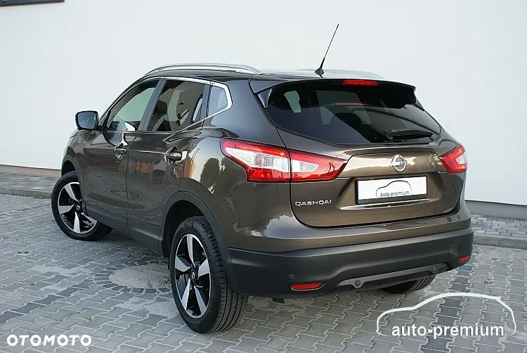 Nissan Qashqai 1.6 DCi Tekna EU6 - 29