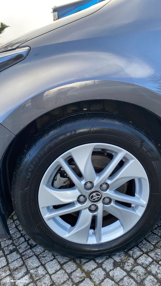 Toyota Yaris 1.5 HDF Comfort - 16