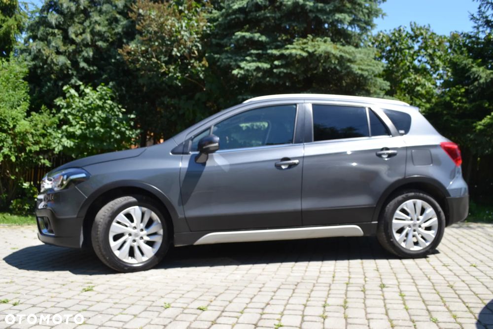 Suzuki SX4 S-Cross 1.4 Boosterjet Allgrip Comfort+ - 2