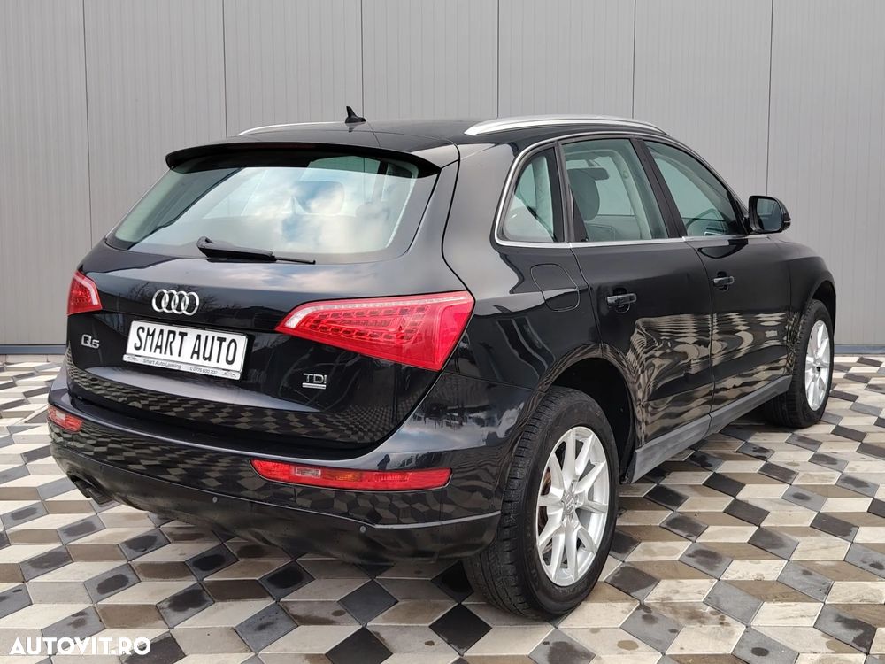 Audi Q5 2.0 TDI Quattro S-Tronic - 4