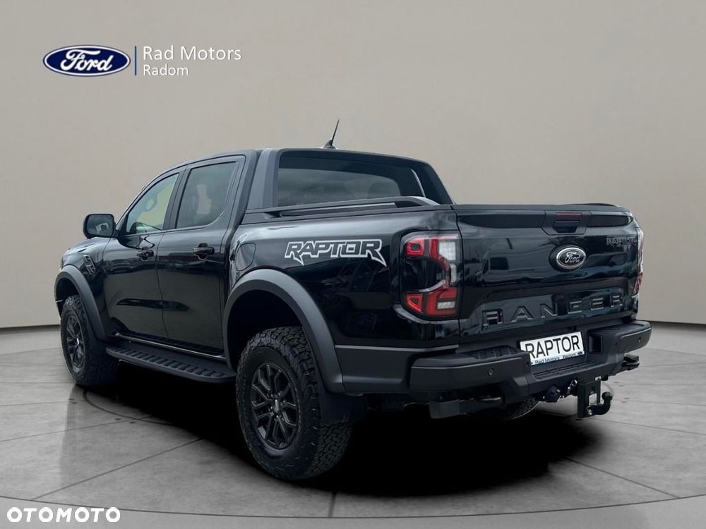 Ford Ranger Raptor - 3